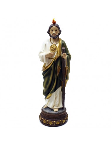 San Judas Tadeo resina 60 cm.
