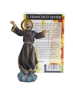 San Francisco Javier 12 cm 