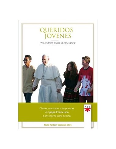 Esta obra recoge, organizados por temas, los textos del papa Francisco sobre los jóvenes en sus primeros cinco años de pontific