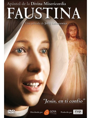 Conmovedora película que narra la intensa pero corta vida de Santa María Faustina Kowalska. Es un retrato fiel de su vida místi