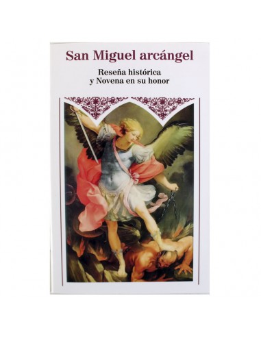 Novena San Miguel Arcangel 