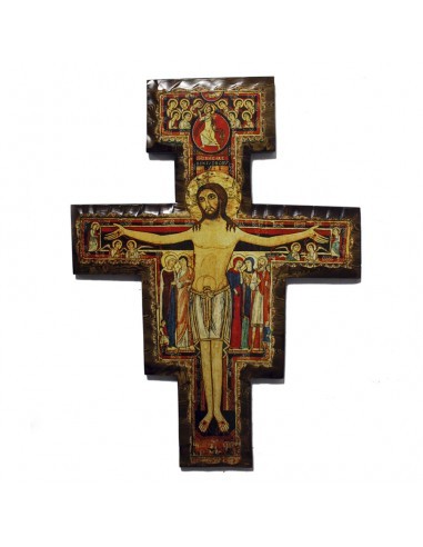Cruz de San Damian
Medida: 100 cm 