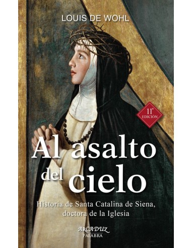 El autor, con el vigor, amenidad y la maestría que le caracterizan, nos acerca a la historia de Catalina de Siena y a la gran m