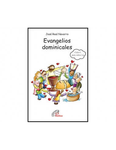 Este libro quiere acercar la Palabra de Dios a la comprensión de los niños y las niñas, mediante actividades, comentarios, prop