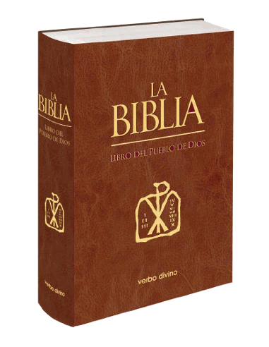 La Biblia. Libro del Pueblo de Dios Edición símil piel