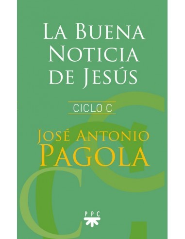 'La Buena Noticia de Jesús' de José Antonio Pagola son tres volúmenes dedicados a comentar los textos evangélicos que se leen s