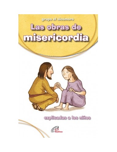 En este libro se explican con un lenguaje actual, desde la vida misma, las obras de misericordia a los niños y niñas, para que 