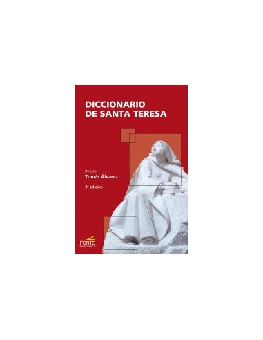 Al lector de hoy, el Diccionario le ofrece ante todo el rico arsenal literario y espiritual de la Madre Teresa: el diseño de su