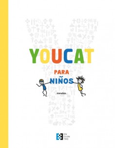 El YOUCAT para niños, escrito en un lenguaje adaptado a chicos y chicas de entre 8 y 13 años, contiene el conjunto de la fe cat