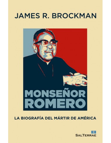 Brockman conoció personalmente a Monseñor Romero, un privilegio que le brinda la oportunidad de escribir esta biografia. Su des
