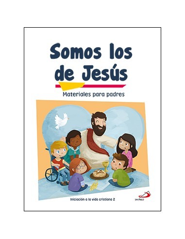 Un nuevo proyecto que ofrece, además de los libros y la guía del cate­quista, una guía de padres con materiales específicos par