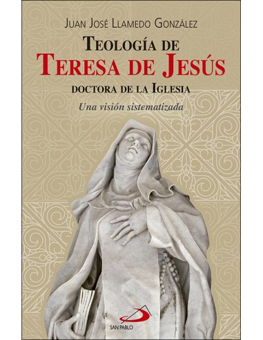 Este libro es un estudio de la teología que emana de los escritos y de la acción de la santa de Ávila, doctora de la Iglesia en