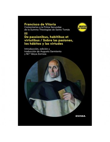 Francisco de Vitoria (+1546), reconocido como fundador del Derecho internacional moderno debido sobre todo al legado científico