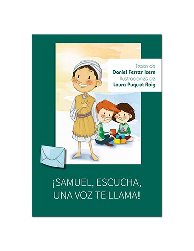 Un libro, en forma de cuento, dirigido a niños y a niñas de entre 6 y 9 años de edad, que se basa en la experiencia de una maes