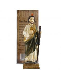 San Judas Tadeo
Medida: 11 cm 