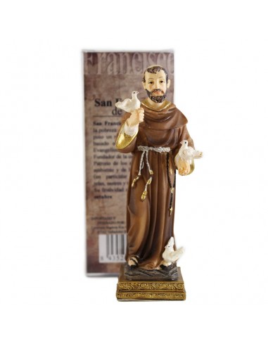 Niño Jesús de resina 16 cm Paben 