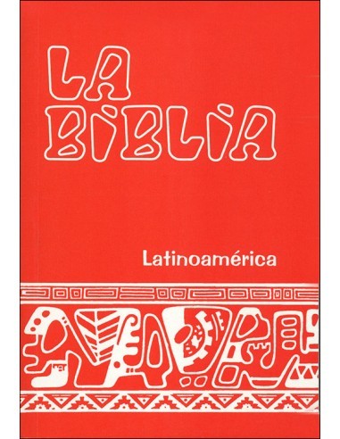 Edición de la Biblia adaptada a la cultura y el sentir popular de Latinoamérica. Publicada en 1972 y actualizada en numerosas o