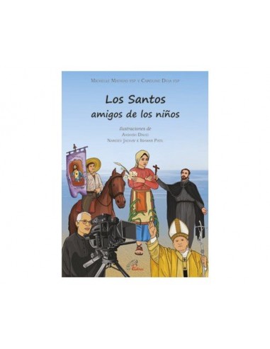 En este libro se presentan las vidas de treinta santos y santas, que vivieron en distintas épocas, en diferentes países y circu