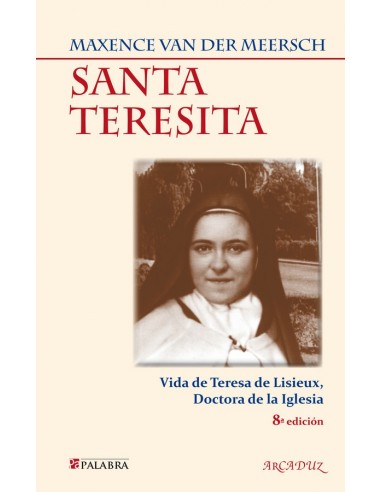 Un escritor del máximo nivel narra la vida apasionante de esta mujer valiente y santa, que quiso llamarse simplemente Teresita,