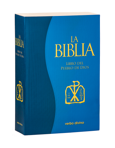 La Biblia. Libro del Pueblo de Dios Rústica. Impresión a un