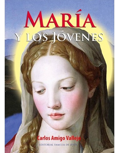 Libro María y Los Jóvenes. 
Autor Carlos Amigo Vallejo.
Editorial Familia de Jesús.
Entre todas las figuras bíblicas, que il