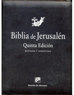 Siempre ha caracterizado a la BIBLIA DE JERUSALÉN la voluntad de ofrecer a sus lectores una traducción que refleje la fidelidad
