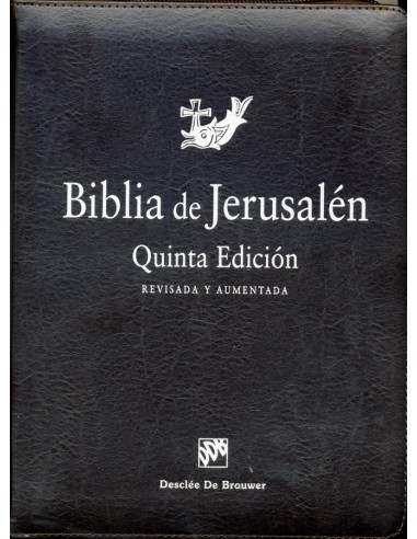 Siempre ha caracterizado a la BIBLIA DE JERUSALÉN la voluntad de ofrecer a sus lectores una traducción que refleje la fidelidad