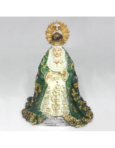 Virgen Macarena
Medida: 15 cm