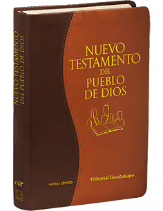 El Nuevo Testamento del Pueblo de Dios ofrece un acercamiento catequético-pastoral a los textos sagrados, con el objetivo de se