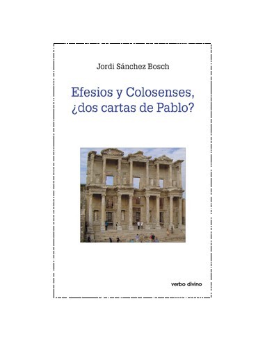 &#x0201C;Efesios y Colosenses, ¿dos cartas de Pablo?&#x0201D; es un estudio detallado de la teología de ambas epístolas en comp