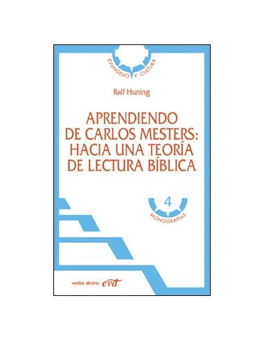 Aprendiendo de Carlos Mesters: hacia una teoría de lectura b