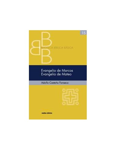Adolfo M. Castaño Fonseca nos ofrece lecturas temáticas sobre los textos evangélicos, asumiendo como columna vertebral "El anun