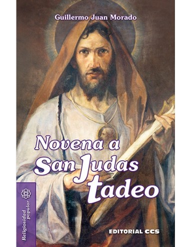 Esta novena quiere fomentar una sana devoción a san Judas Tadeo así como salir al paso de falsas interpretaciones sobre el «san