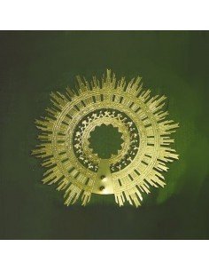 Aureola Virgen del Pilar disponible en diferentes medidas