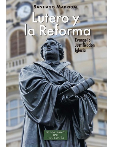 Lutero y la Reforma es una reconstrucción de la biografía y la teología de Martín Lutero. Consta de tres estudios complementari