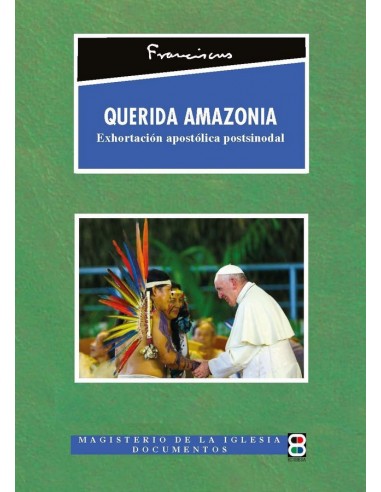 Exhortación apostólica postsinodal dedicada al pueblo de Dios y a todas las personas de buena voluntad.

Querida Amazonia, es