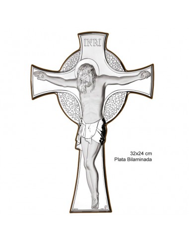 icono religioso bilaminado 32 x 24 cm 