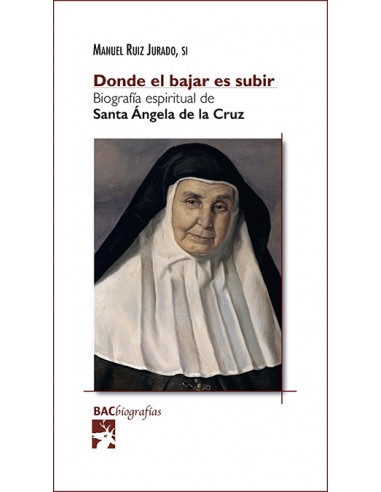 Santa Ángela de la Cruz, fundadora de las Hermanas de la Cruz, es sin duda una mujer muy conocida por su singular entrega a los