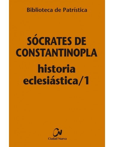 Historia eclesiástica/1