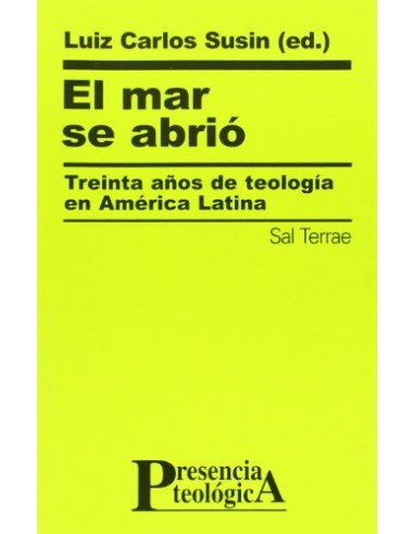 Este libro es un balance de los últimos treinta años de teología en el continente latinoamericano, en los que también en teolog