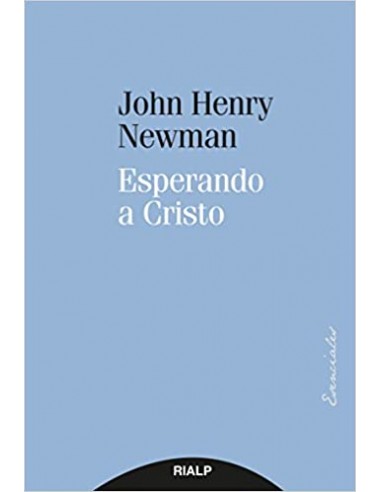 Esperando a Cristo reúne seis de las homilías más sugestivas de John Henry Newman predicadas a sus oyentes entre 1831 y 1840, a