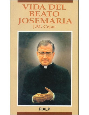 Una biografía breve y sintética que expone los hechos más significativos de la vida del Fundador del Opus Dei, y del desarrollo