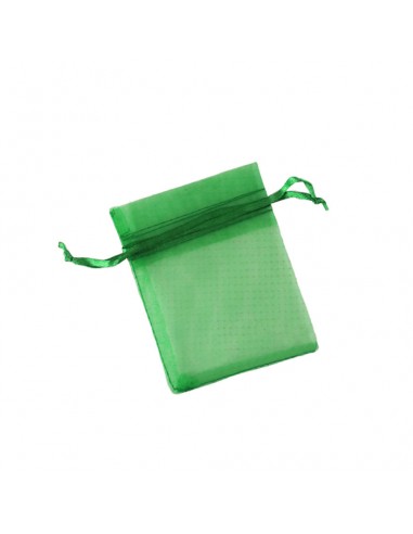 Bolsa pequeña para regalo.
Disponible en verde y blanca