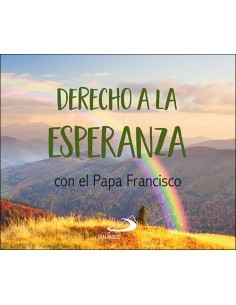 Este pequeño folleto nos ofrece una selección de frases del papa Francisco que nos invitan a una esperanza activa, llena de con