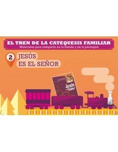 Segunda carpeta del itinerario de iniciación cristiana de la diocesis de Santander que une la catequesis en el ámbito del hogar