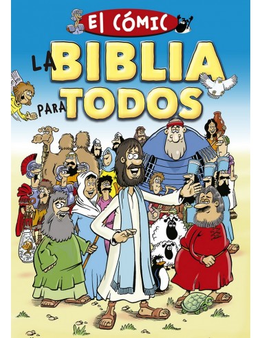 La Biblia para todos comic