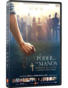 El Poder en mis manos es una película que descubre la belleza y la atemporalidad del rezo del Rosario. Su propósito principal