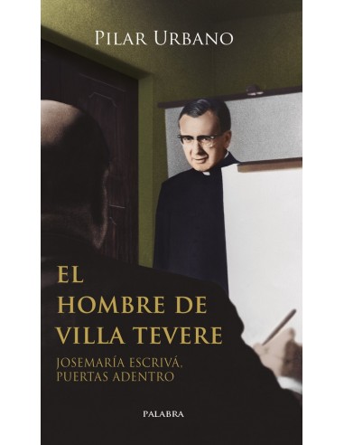 Cuando la autora afrontó la biografía de Josemaría Escrivá de Balaguer, su inquietud era si habría o no habría 'hombre'; si, no