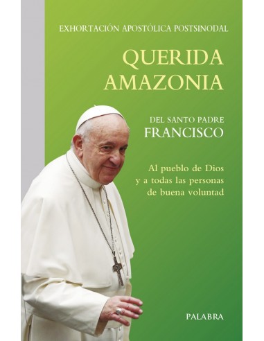 Querida Amazonia Exhortación apostólica postsinodal