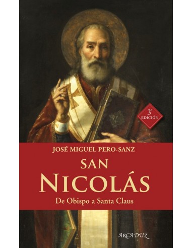 San Nicolás De Obispo a Santa Claus
